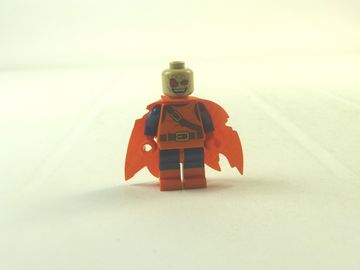 LEGO Marvel Super Heroes - Set 76058-1 - Spider-Man: Ghost Rider Team-Up